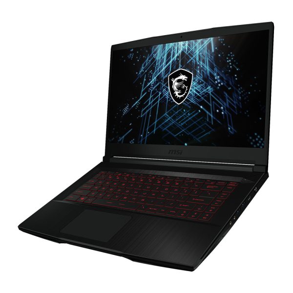 MSI THIN GF63 12UCX 15 144hz i5-12650H 16GB 512GB SSD RTX2050 4GB Win11