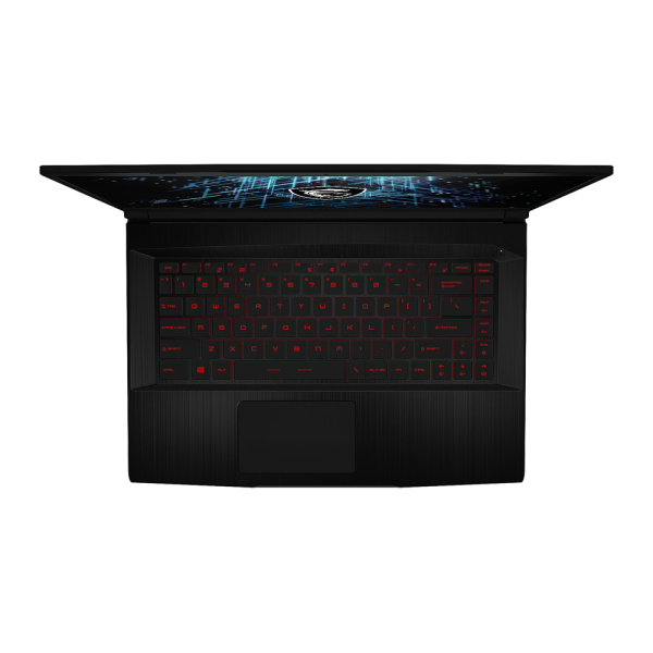 MSI THIN GF63 12UCX 15 144hz i5-12650H 16GB 512GB SSD RTX2050 4GB Win11 – Image 2