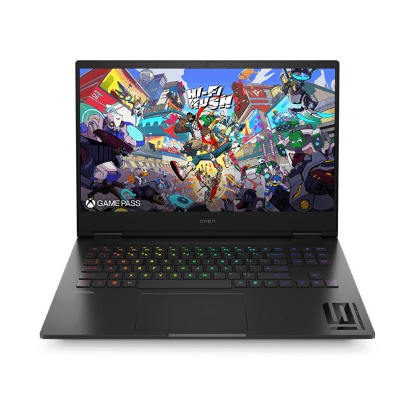 HP OMEN 2024 17 QHD 240hz i7 13700hx 32 GB RAM DDR5 1tb SSD rtx4070 8G – Image 7