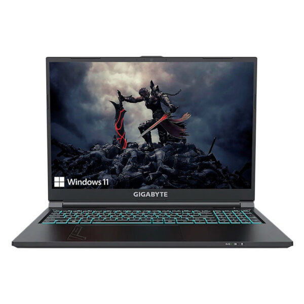 GIGABYTE G6  kf rc56 16 165Hz i7 13700H 16G ddr5 1Tb SSD RTX 4060 8G